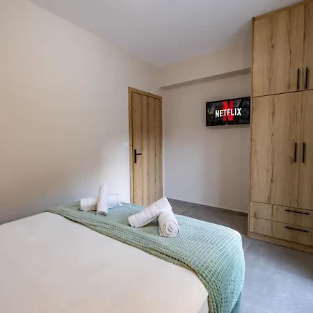 Rigel Apartments 2 Ioannina Exterior photo