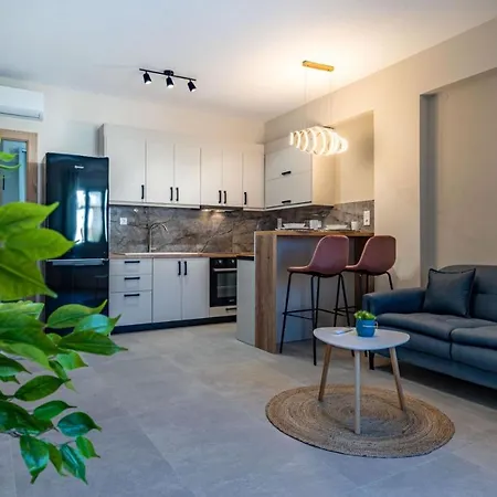 Rigel Apartments 2 Ioannina Exterior photo