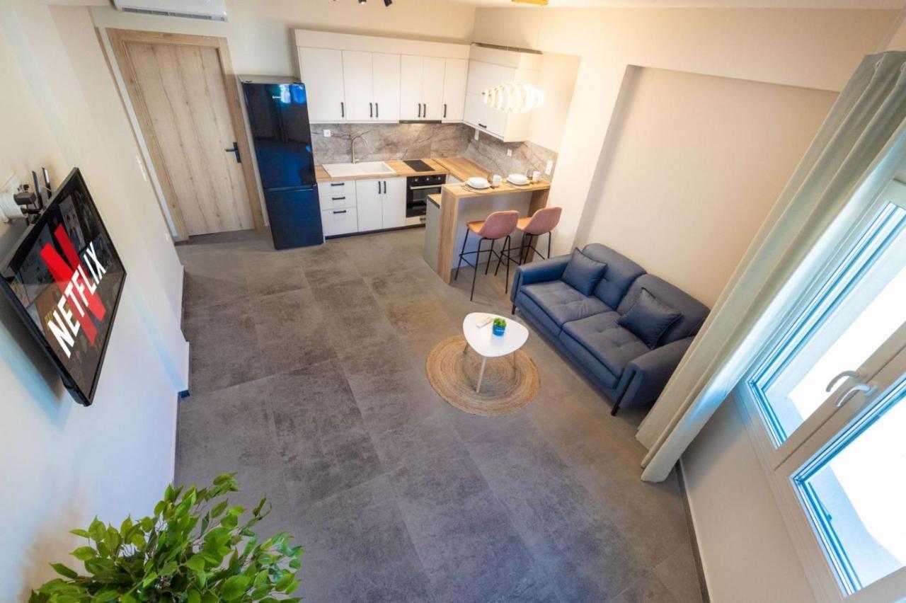 Rigel 2 Apartment